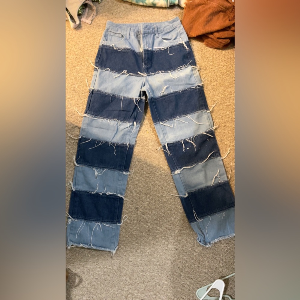 Jeans multi denim